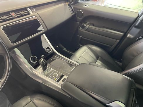 Used 2021 Land Rover Range Rover Sport HSE Silver Edition AWD/4WD image 29