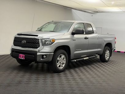 Used 2019 Toyota Tundra SR5 w/ SR5 Upgrade Package