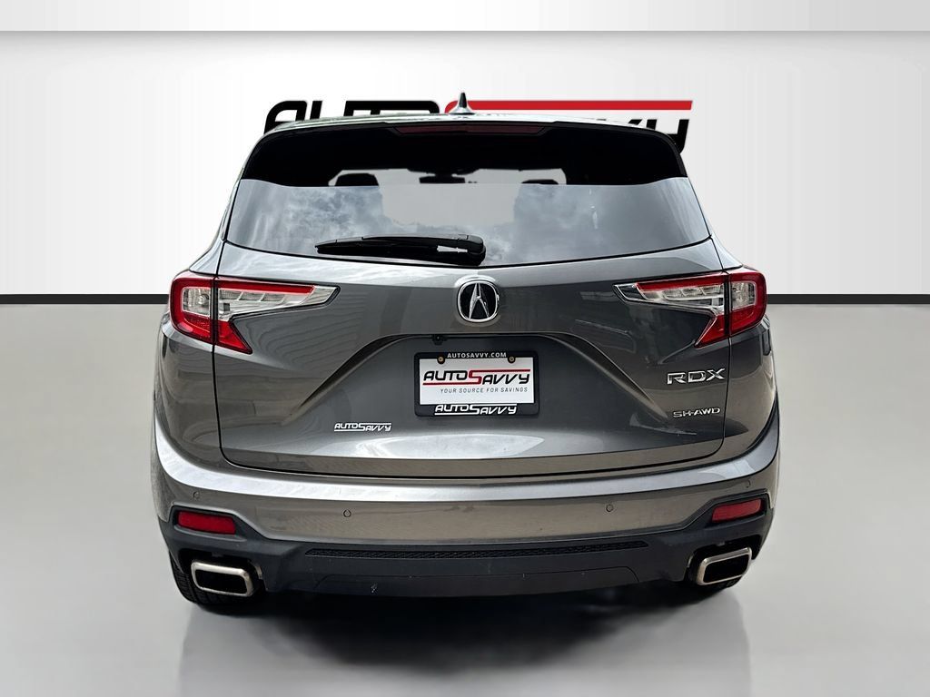 Used 2023 Acura RDX w/ Technology Package AWD/4WD image 6