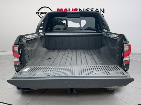 Certified 2024 Nissan Titan PRO-4X w/ Pro-4x Convenience Package AWD/4WD image 13