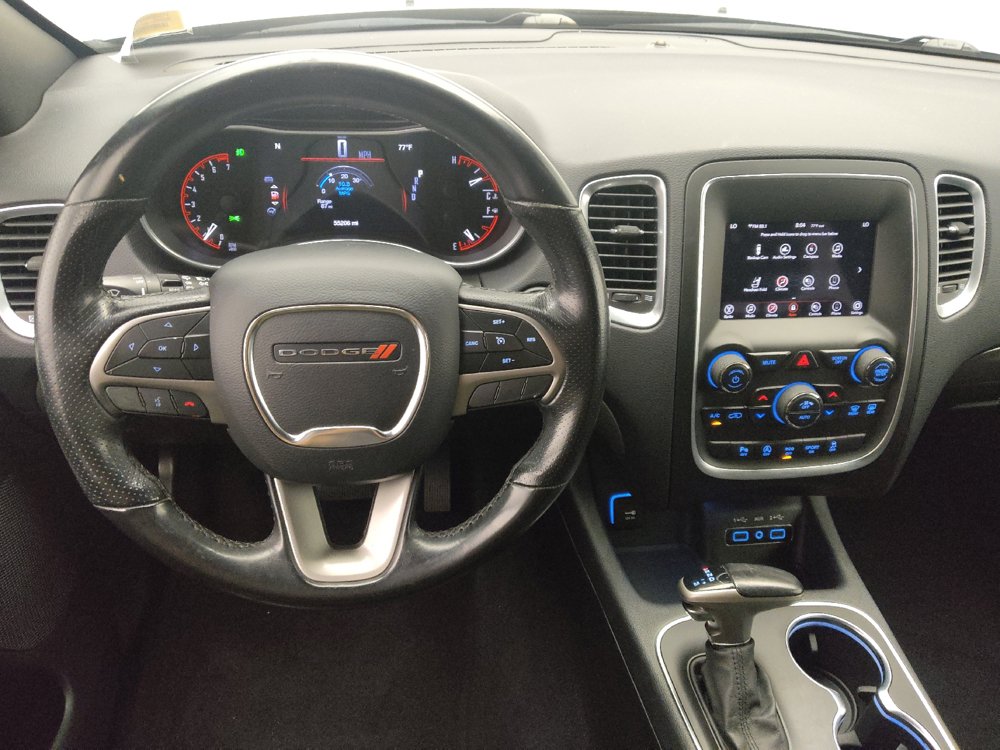 Used 2019 Dodge Durango SXT RWD image 22