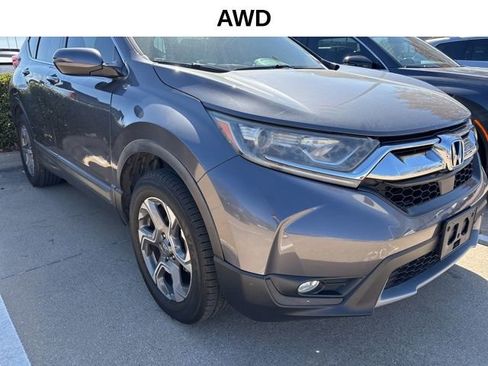 Used 2017 Honda CR-V EX-L image 3