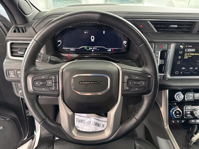 Used 2023 GMC Yukon Denali w/ Max Trailering Package AWD/4WD image 26