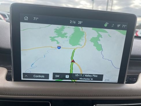 Used 2021 Lincoln Aviator Reserve w/ Equipment Group 202A image 11