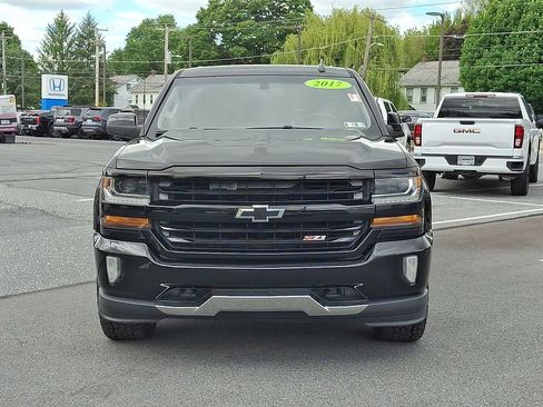 Used 2017 Chevrolet Silverado 1500 LT w/ Texas Edition AWD/4WD image 2