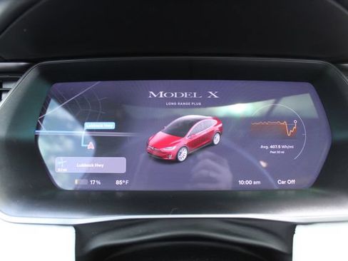 Used 2020 Tesla Model X Long Range AWD/4WD image 24