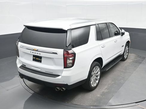 Used 2021 Chevrolet Tahoe Premier w/ Premium Package AWD/4WD image 21