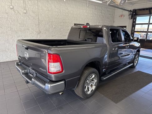 Used 2020 RAM 1500 Big Horn image 8