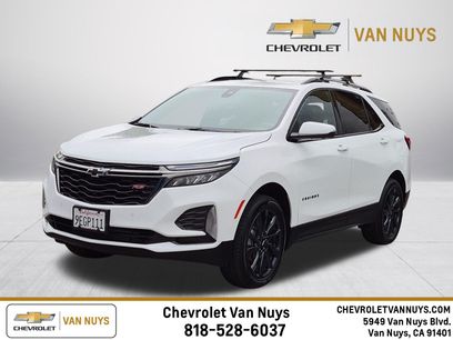 Used 2023 Chevrolet Equinox RS