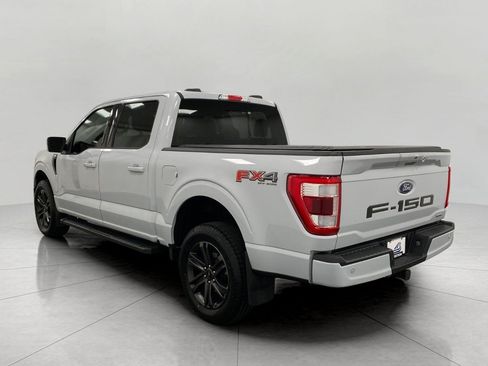 Used 2022 Ford F150 Lariat w/ Equipment Group 502A High AWD/4WD image 8