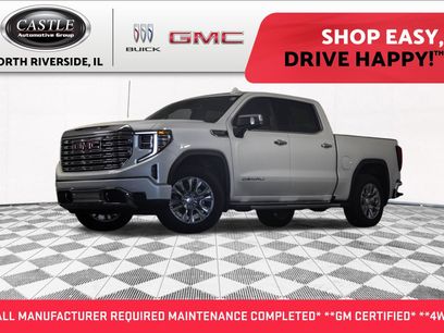 Certified 2022 GMC Sierra 1500 Denali