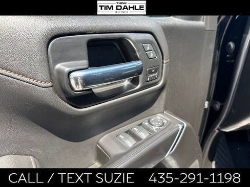 Used 2020 GMC Sierra 1500 AT4 w/ AT4 Premium Package AWD/4WD image 11