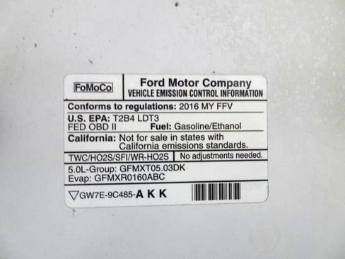 Used 2016 Ford F150 XL w/ XL Power Equipment Group image 43