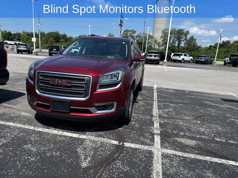 Used 2017 GMC Acadia Limited SLT FWD image 3