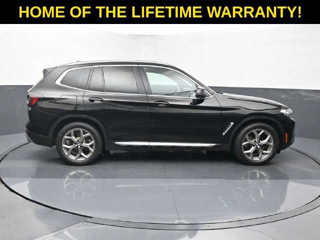 Used 2022 BMW X3 sDrive30i w/ Convenience Package RWD image 7