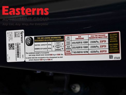 Used 2025 Nissan Pathfinder SV FWD image 34