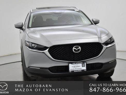 Used 2025 MAZDA CX-30 AWD 2.5 S w/ Premium Package image 12
