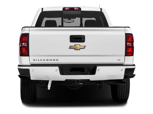 Used 2018 Chevrolet Silverado 1500 LT AWD/4WD image 8