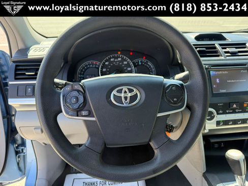 Used 2012 Toyota Camry LE FWD image 20