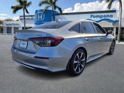 Certified 2025 Honda Civic Sport image 7