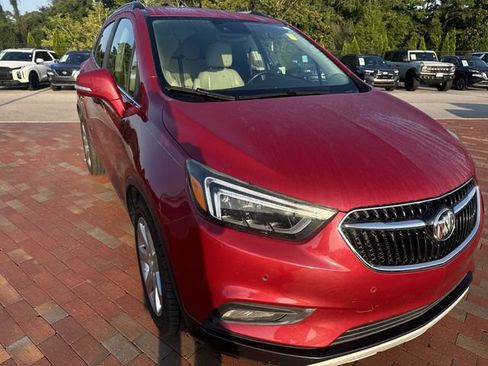 Used 2017 Buick Encore Premium w/ Experience Buick Package FWD image 20