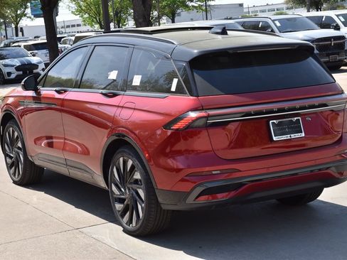 New 2026 Lincoln Nautilus Reserve w/ Jet Appearance Package AWD/4WD image 16