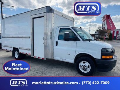 Used 2022 GMC Savana 3500 Extended w/ Power Convenience Package