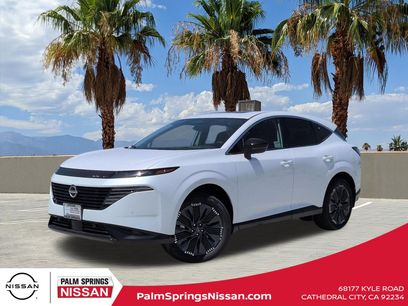 New 2026 Nissan Murano Platinum w/ Cargo Package
