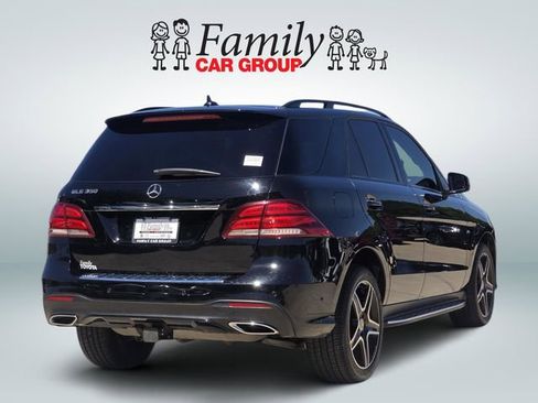 Used 2018 Mercedes-Benz GLE 350 image 4