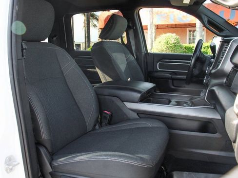 Used 2019 RAM 2500 Big Horn AWD/4WD image 37