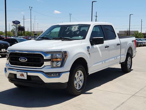 Used 2023 Ford F150 XLT w/ Trailer Tow Package AWD/4WD image 1