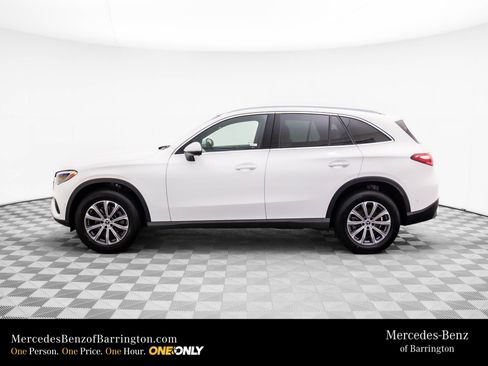 New 2026 Mercedes-Benz GLC 300 4MATIC image 2