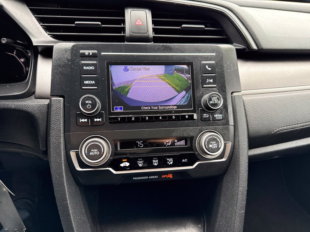 Used 2016 Honda Civic LX image 24