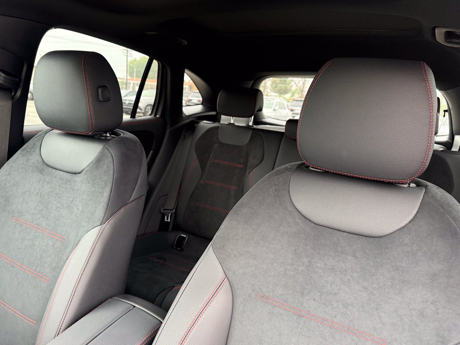 New 2026 Mercedes-Benz GLA 250 4MATIC image 18