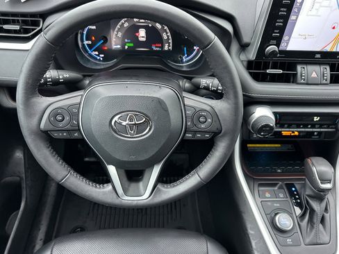 Used 2021 Toyota RAV4 Limited image 15