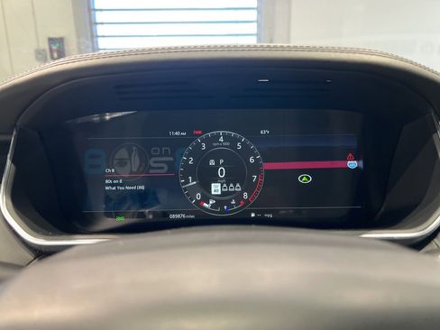 Used 2019 Land Rover Range Rover Sport HSE Dynamic image 26