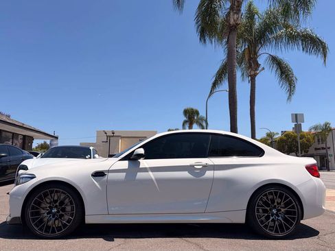 Used 2020 BMW M2 Competition w/ Executive Package RWD image 2