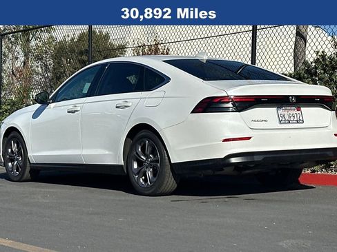 Used 2023 Honda Accord EX image 8