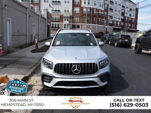 Used 2022 Mercedes-Benz GLB 35 AMG 4MATIC image 2