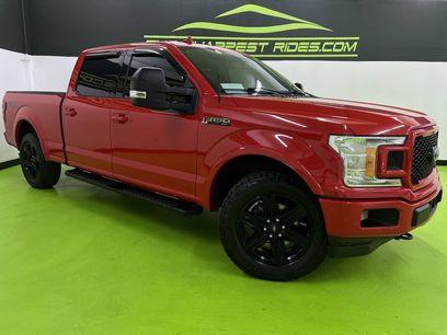 Used 2018 Ford F150 XLT w/ Equipment Group 302A Luxury