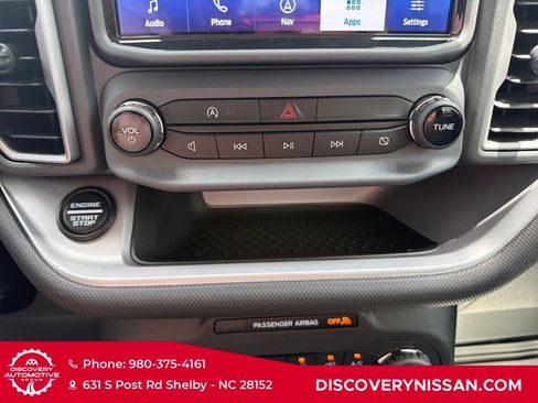 Used 2023 Ford Bronco Sport Outer Banks AWD/4WD image 19