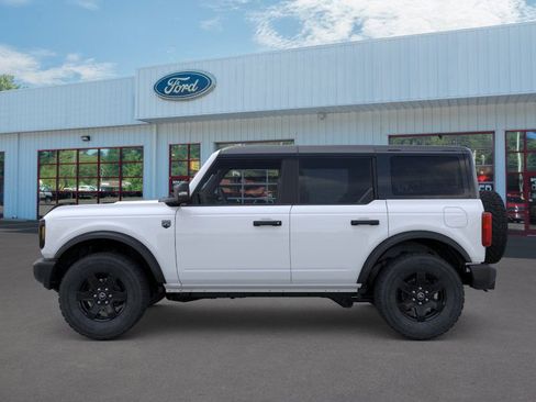 New 2025 Ford Bronco Big Bend image 3