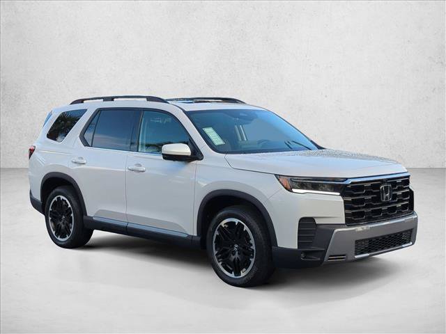 New 2026 Honda Pilot image 7