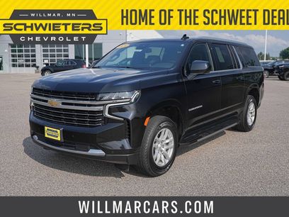 Used 2024 Chevrolet Suburban LT