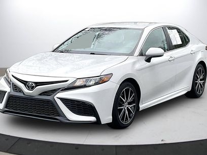 Used 2023 Toyota Camry SE