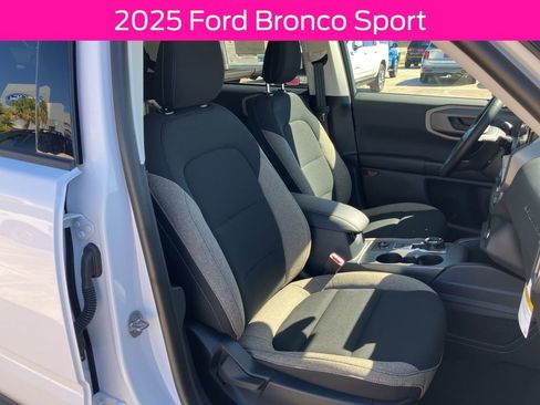 New 2025 Ford Bronco Sport Big Bend w/ Convenience Package AWD/4WD image 13