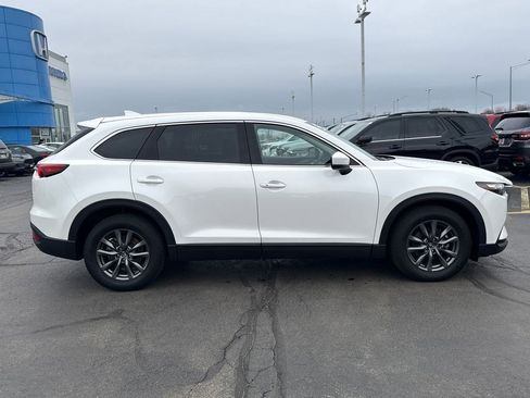 Used 2023 MAZDA CX-9 Touring AWD/4WD image 12