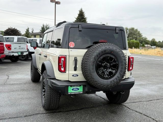 New 2026 Ford Bronco Badlands AWD/4WD image 3