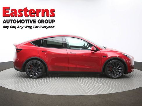 Used 2021 Tesla Model Y Performance image 39