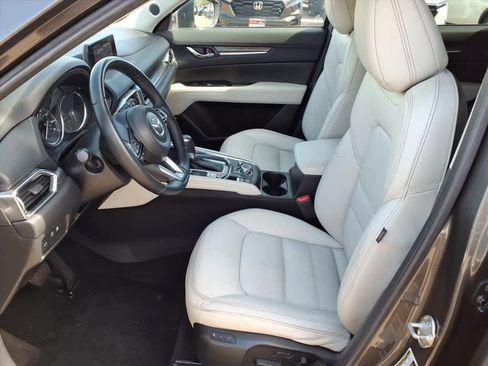 Used 2018 MAZDA CX-5 Grand Touring w/ Premium Package image 14